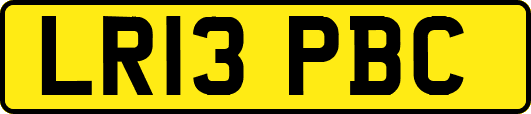 LR13PBC