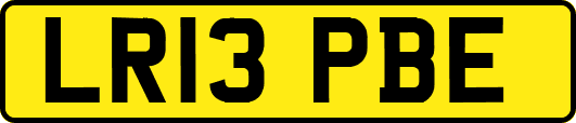 LR13PBE