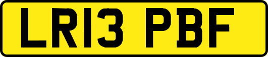 LR13PBF