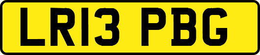 LR13PBG