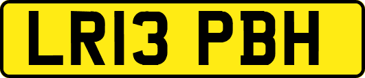 LR13PBH