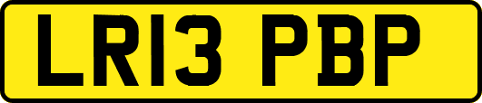 LR13PBP