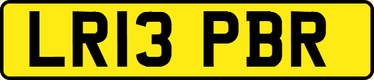 LR13PBR