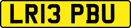 LR13PBU