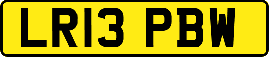 LR13PBW
