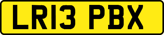 LR13PBX