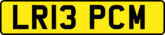 LR13PCM