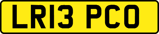 LR13PCO