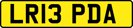 LR13PDA
