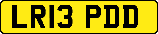 LR13PDD