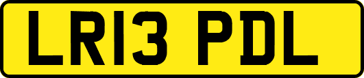 LR13PDL