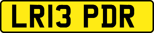 LR13PDR