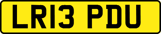 LR13PDU