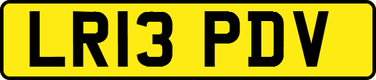 LR13PDV