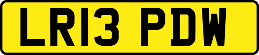 LR13PDW