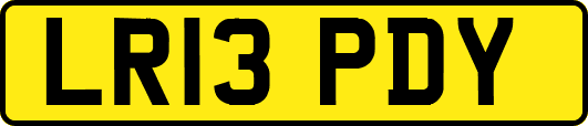 LR13PDY