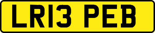 LR13PEB