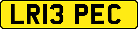 LR13PEC
