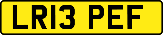 LR13PEF