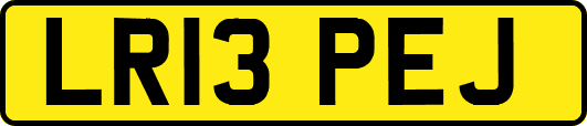 LR13PEJ