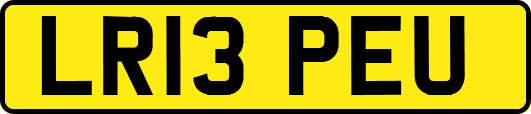 LR13PEU