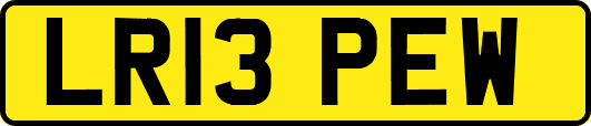 LR13PEW