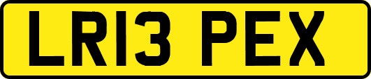 LR13PEX