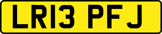 LR13PFJ