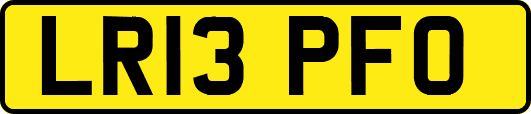 LR13PFO