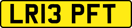 LR13PFT