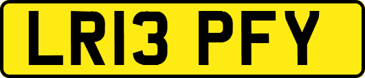 LR13PFY