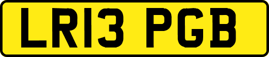 LR13PGB