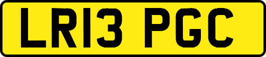 LR13PGC