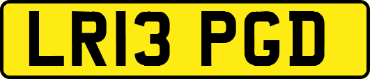 LR13PGD