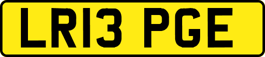 LR13PGE