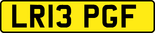 LR13PGF