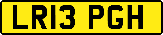 LR13PGH