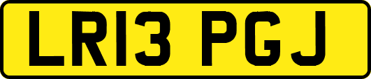 LR13PGJ