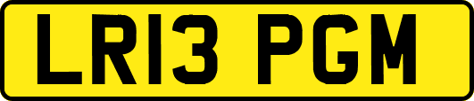 LR13PGM