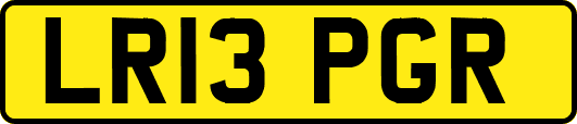 LR13PGR