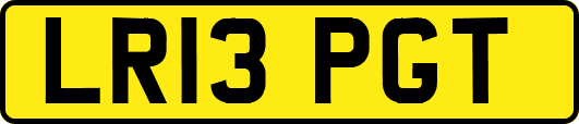 LR13PGT