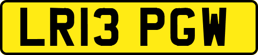 LR13PGW