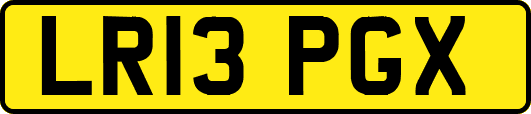 LR13PGX