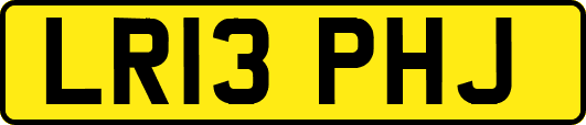 LR13PHJ