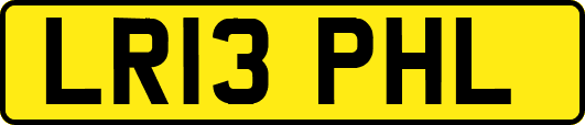 LR13PHL