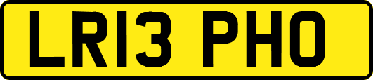 LR13PHO
