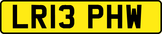 LR13PHW