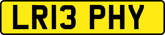LR13PHY