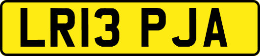 LR13PJA