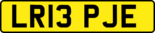 LR13PJE